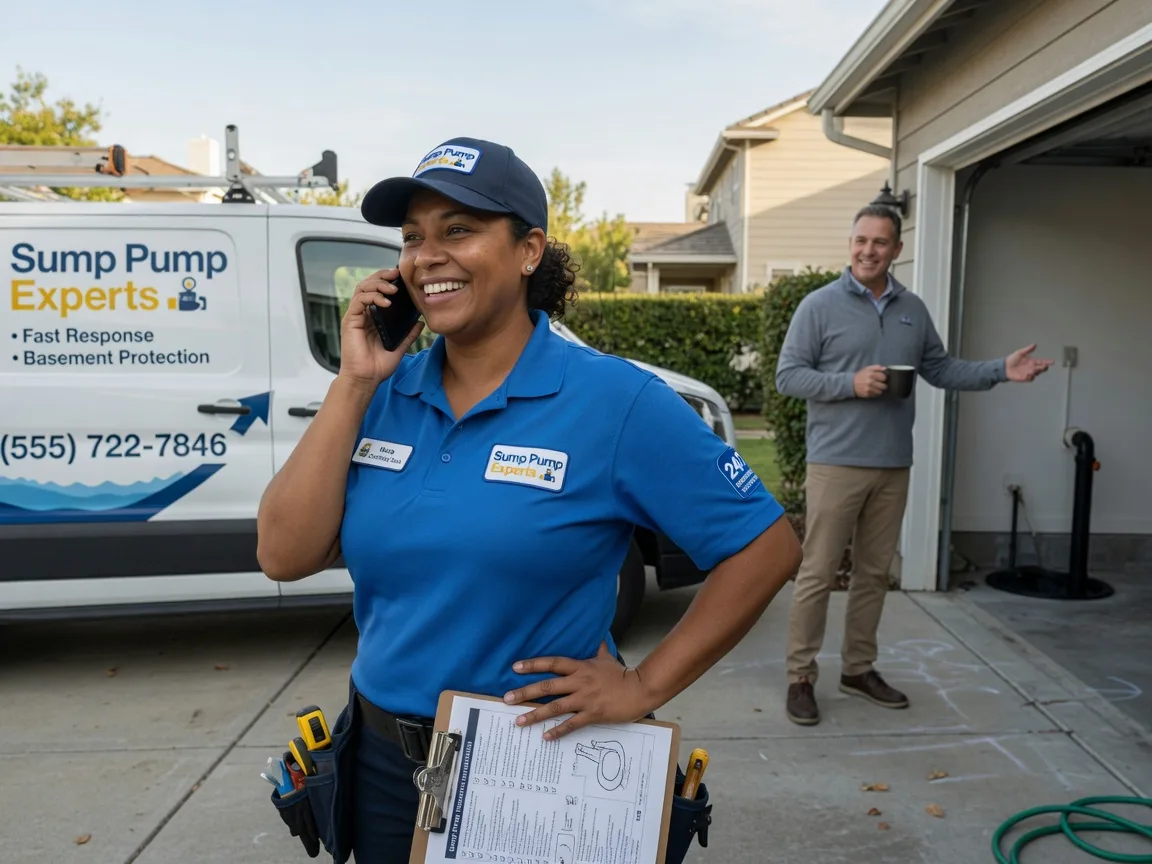 Sump Pump Repair Hillman, MN FAQs